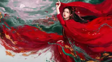 Zasłona к сериалу "水龙吟" #1433516