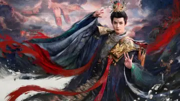 Zasłona к сериалу "水龙吟" #1433517