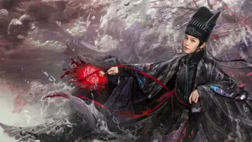Zasłona к сериалу "水龙吟" #1433518