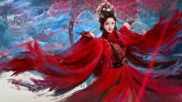 Zasłona к сериалу "水龙吟" #1433522