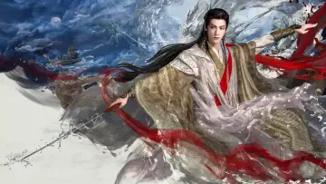 Zasłona к сериалу "水龙吟" #1433523