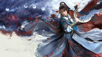 Zasłona к сериалу "水龙吟" #1433525