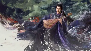 Zasłona к сериалу "水龙吟" #1433527