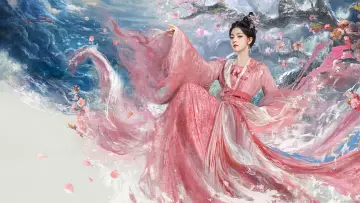 Zasłona к сериалу "水龙吟" #1433531