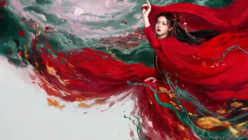 Zasłona к сериалу "水龙吟" #1433532