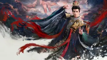 Zasłona к сериалу "水龙吟" #1433533