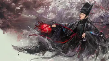 Zasłona к сериалу "水龙吟" #1433534