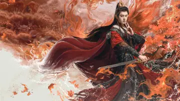 Zasłona к сериалу "水龙吟" #1433536