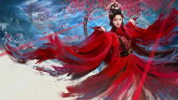 Zasłona к сериалу "水龙吟" #1433537