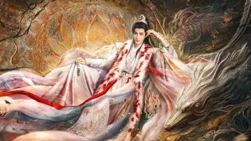 Zasłona к сериалу "水龙吟" #1433540