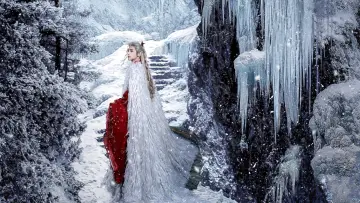 Zasłona к сериалу "水龙吟" #1433542