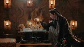 Zasłona к сериалу "水龙吟" #1433543