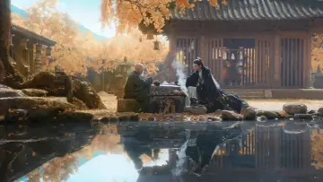 Zasłona к сериалу "水龙吟" #1433549