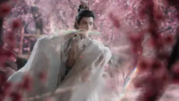 Zasłona к сериалу "水龙吟" #1433553