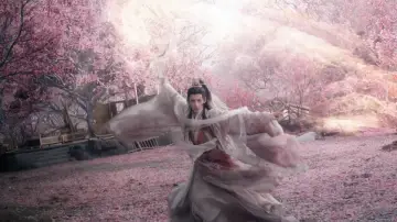 Zasłona к сериалу "水龙吟" #1433554