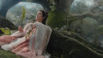 Zasłona к сериалу "水龙吟" #1433556