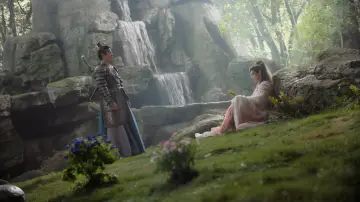 Zasłona к сериалу "水龙吟" #1433558