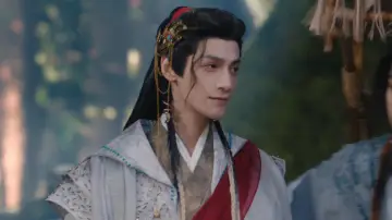 Zasłona к сериалу "水龙吟" #1433559