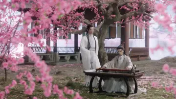 Zasłona к сериалу "水龙吟" #1433561