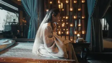 Zasłona к сериалу "水龙吟" #1433563