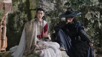 Zasłona к сериалу "水龙吟" #1433565