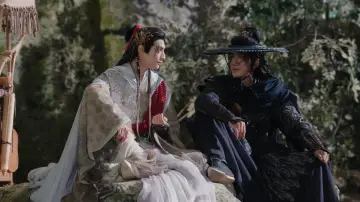 Zasłona к сериалу "水龙吟" #1433566
