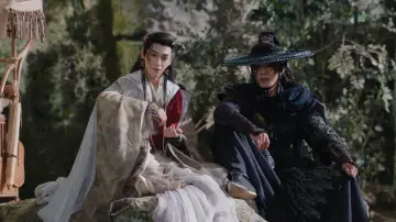 Zasłona к сериалу "水龙吟" #1433568