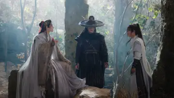 Zasłona к сериалу "水龙吟" #1433570