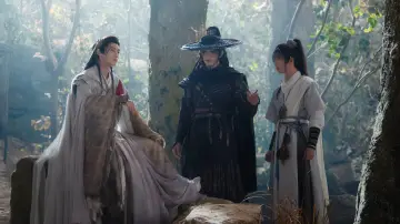 Zasłona к сериалу "水龙吟" #1433572