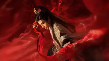 Zasłona do serialu "水龙吟" #1819204
