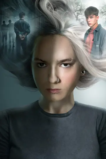 Plakat do serialu "Трудная" #1654991