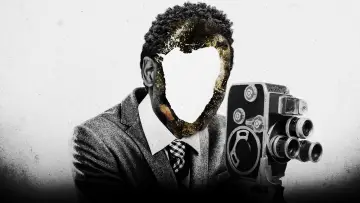 Zasłona do serialu "Hollywood Black" #1553176