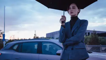 Zasłona do serialu "正当防卫" #1557187