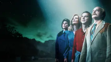 Zasłona к сериалу "Projekt UFO" #1493406