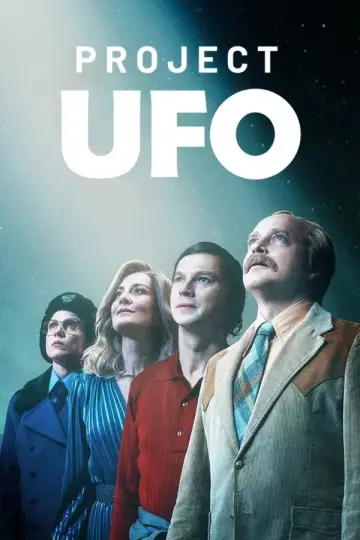 Plakat к сериалу "Projekt UFO" #1493413