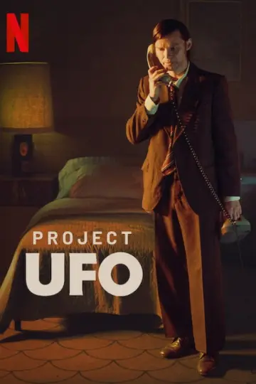 Plakat к сериалу "Projekt UFO" #1493414