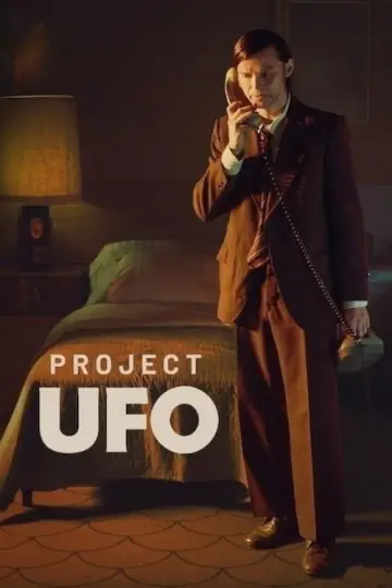 Plakat к сериалу "Projekt UFO" #1493416