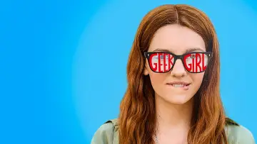Zasłona do serialu "Geek Girl" #1853631