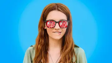 Zasłona do serialu "Geek Girl" #1853632