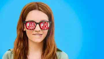 Zasłona do serialu "Geek Girl" #1853634