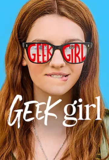 Geek Girl plakat