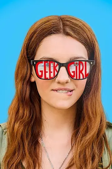 Plakat do serialu "Geek Girl" #1853654