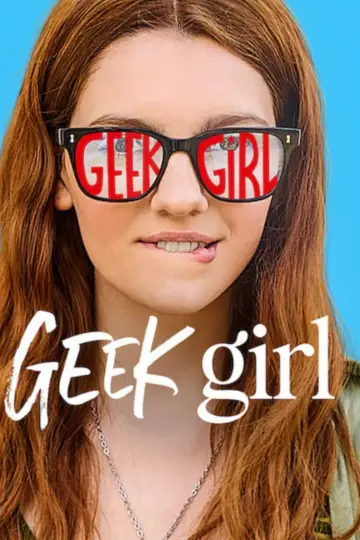 Plakat do serialu "Geek Girl" #1853660