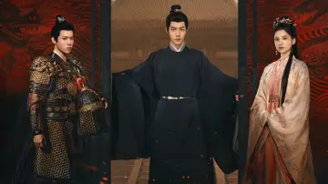 Zasłona do serialu "Legenda Zang Hai" #1453407