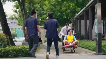 Zasłona к сериалу "สายรหัสเทวดา" #1415141