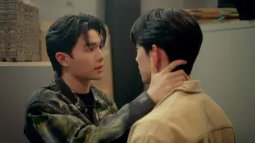 Zasłona do serialu "เธมโป้ Heart That Skips a Beat" #1557161