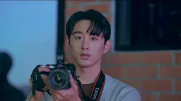 Zasłona do serialu "เธมโป้ Heart That Skips a Beat" #1557162