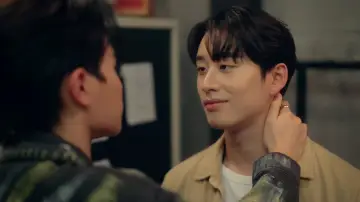 Zasłona do serialu "เธมโป้ Heart That Skips a Beat" #1557163