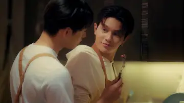 Zasłona do serialu "เธมโป้ Heart That Skips a Beat" #1557167