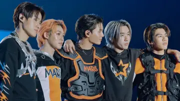 Zasłona do serialu "เธมโป้ Heart That Skips a Beat" #1557174